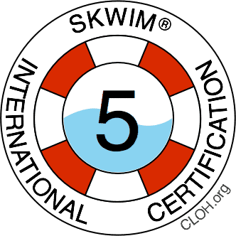 SKWIM Level 5 Digital Badge