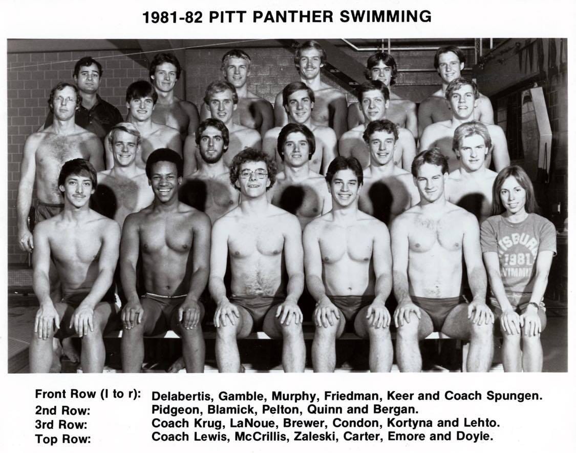 Pitt-college-team