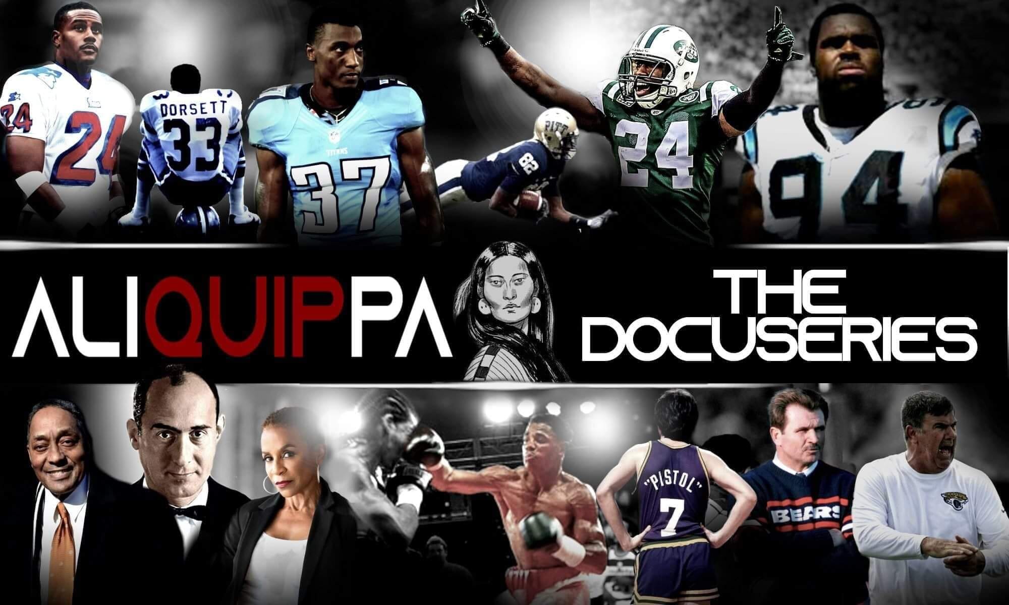 Aliquippa, the Docuseries splash