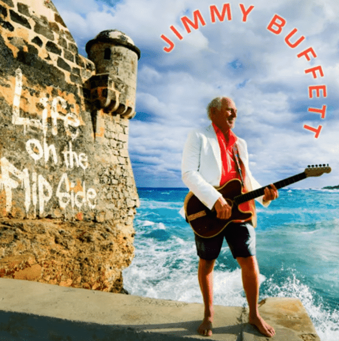 Jimmy Buffett splash