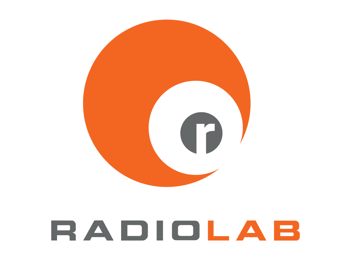 RadioLab logo