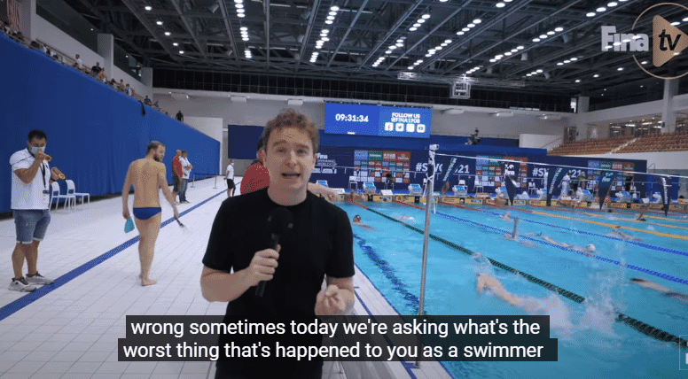 Fina TV splash