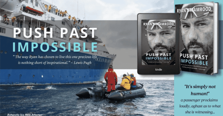 Push Past Impossible splash