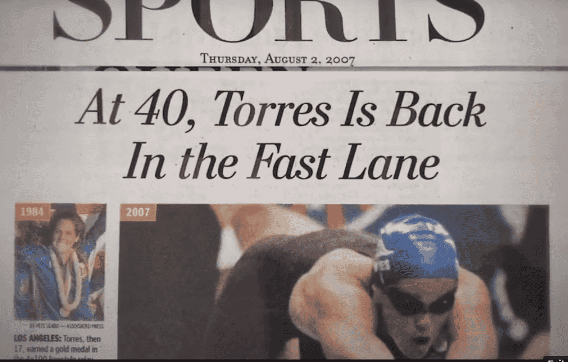 Headline with Torres coming back