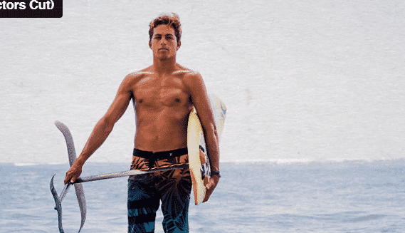 Kai Lenny, surfer