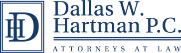 Dallas Hartman PC logo 