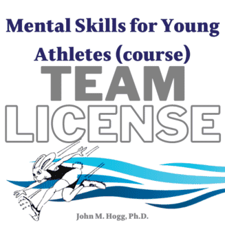 Mental Skills for Young Athletes - team license
