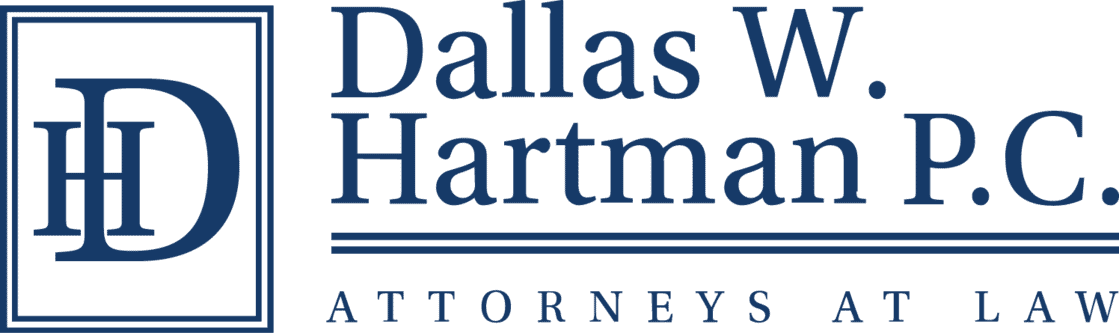 Dallas W Hartman P.C logo
